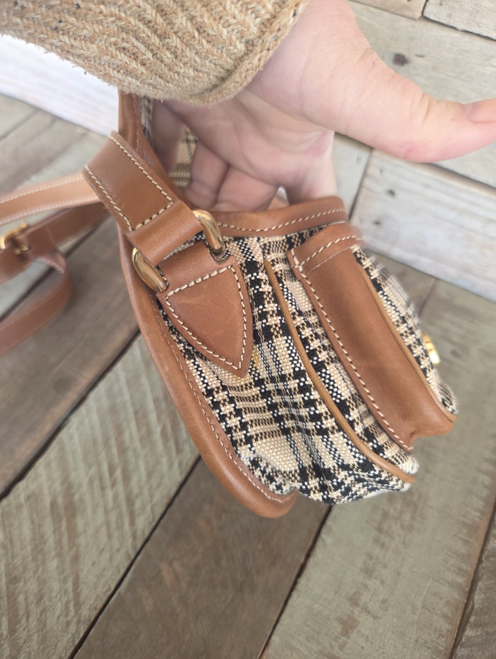 5A Baker & Company Small Bag - Picture 5 of 12